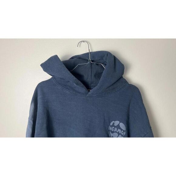 NO VACANCY INN TIE DYE HOODIE - Picture 2 of 6